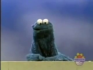 Sesame Street Cookie Monster Shows Fast and Slow
