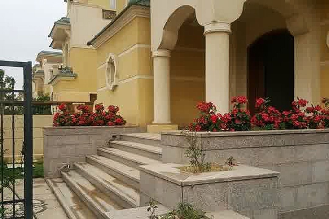 super luxe villa for sale type C in Al Dyar