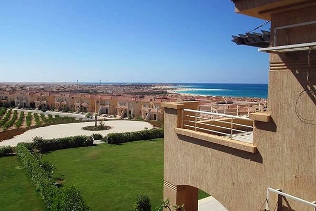 Resale Chalet With Installment At Telal Sokhna