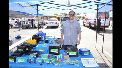 Ham Nation 358: The Pana High School Solar Car Team