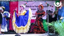 #FeFamiliaYComunidadCapitalinos listos para participar de las festividades en honor a Santo Domingo de Guzmán.