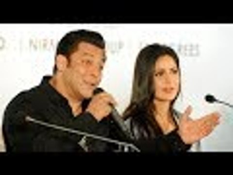 Salman Khan Welcomes Katrina Kaif To ‘Bharat’ After Priyanka Chopra Quits
