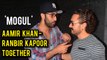 Aamir Khan Offers Ranbir Kapoor 'MOGUL' - Gulshan Kumar Biopic