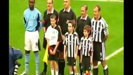 Amazing Funny football Movements