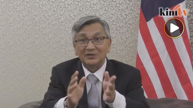 'Jangan bandingkan saya dengan Pandikar'