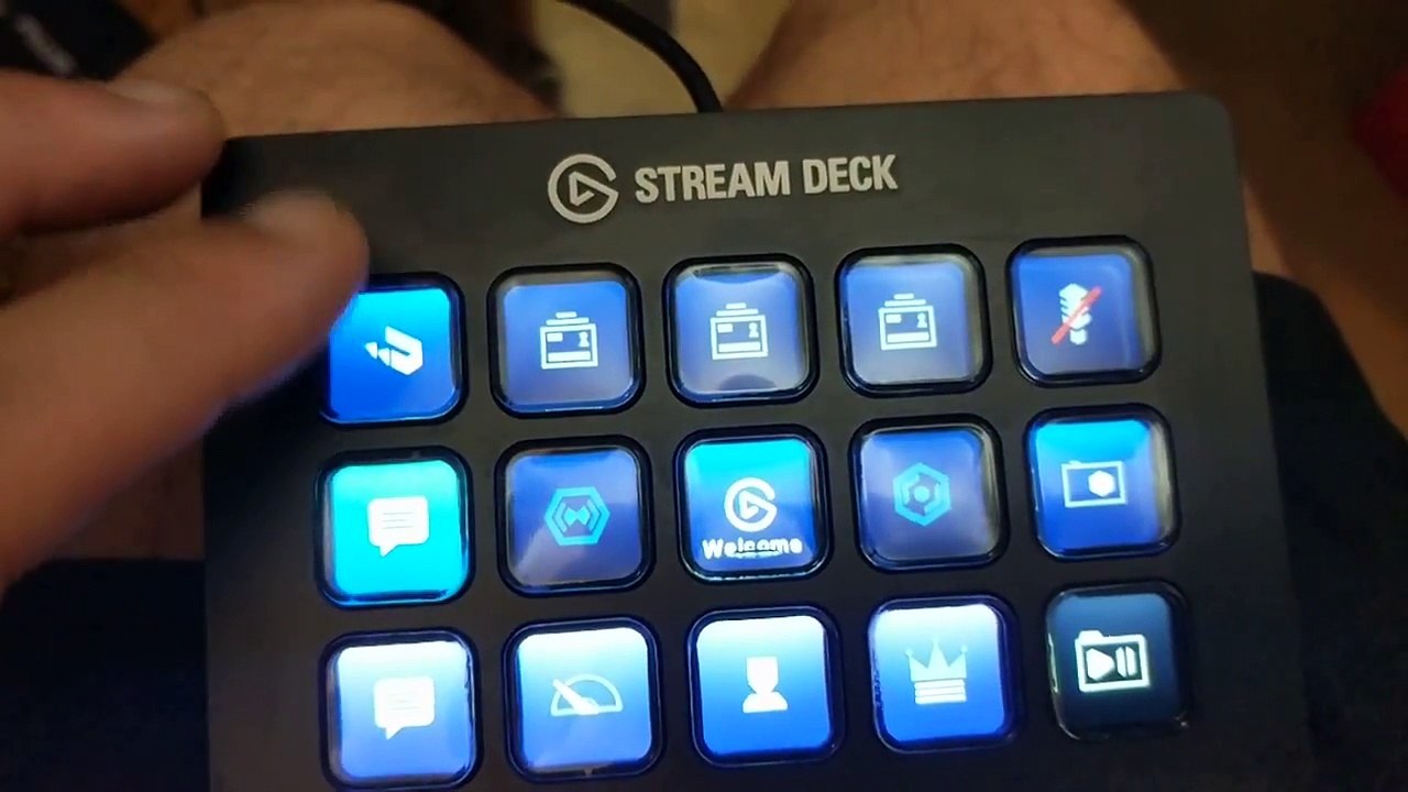Elgato Stream Deck problem