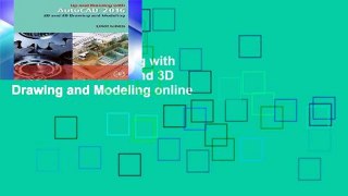 View Up and Running with AutoCAD 2016: 2D and 3D Drawing and Modeling online