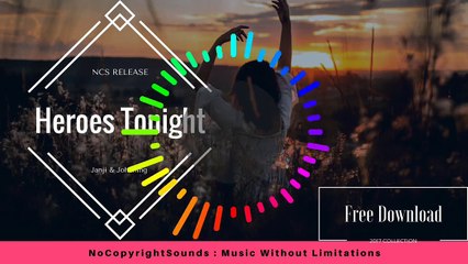 Janji feat Johnning - Heroes Tonight [NCS Release] Free Download
