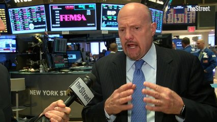 Twitter's Value Would Rise If It Eliminated Anonymous Attacks, Jim Cramer Says