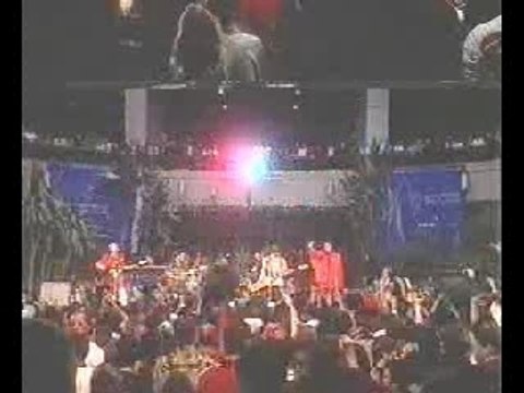 Gnawa Diffusion ALGER 2005 (Riadh El Feth) 2éme partie