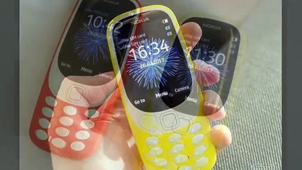 Nokia 3310 new generation
