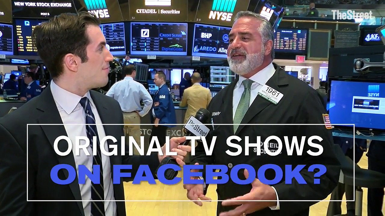 Facebook's Move Into Original Content Shows Just How Saturated the Space Is