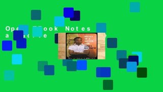 Open EBook Notes of a Native Son online