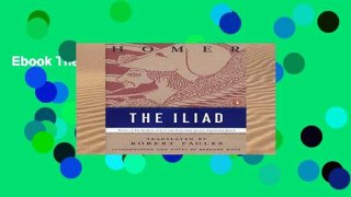 Ebook The Iliad Full