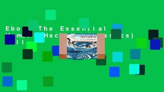 Ebook The Essential Homer (Hackett Classics) Full