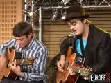 Babyshambles - You Talk (Live Europe 2 TV)