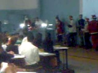 P2 noël lyon-sud 2006