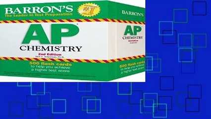 Get Ebooks Trial Ap Chemistry Flash Cards Full access