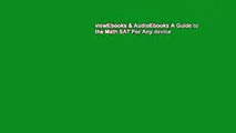 viewEbooks & AudioEbooks A Guide to the Math SAT For Any device