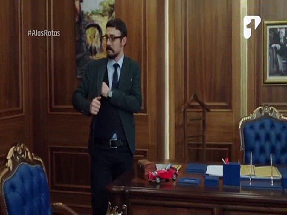 Alas Rotas - capitulo 104