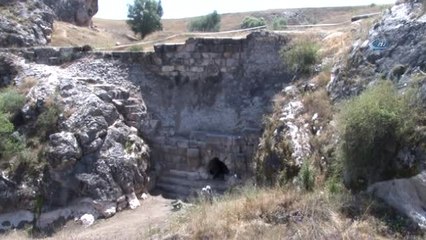 2 Bin Yıllık Geçmişe Sahip Antik Örükaya Barajında Kurtarma Kazıları Başladı