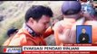 Detik-detik Evakuasi Sisa Pendaki yang Terjebak di Rinjani