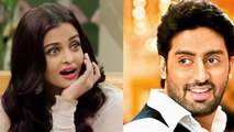 Aishwarya Rai Bachchan REVEALS Abhishek Bachchan proposed her with FAKE ring! | FilmiBeat