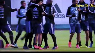 Argentina training before FIFA World Cup 2018 Preparation
