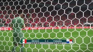 FIFA World Cup 2018   Mexico vs Panama Gameplay PC