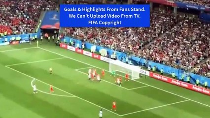 Switzerland v Costa Rica | Highlights | 2018 FIFA World Cup Russia™