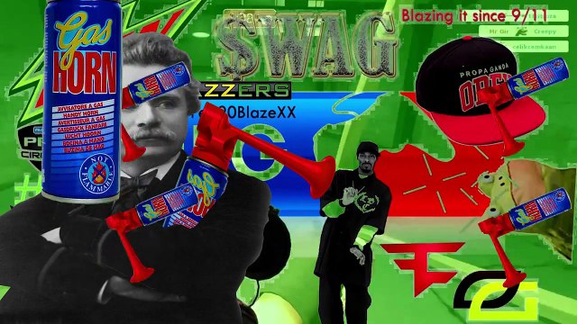 Edvard Grieg - In The Hall Of The Mountain King (Air Horn Remix)