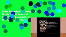 View Sumerian Mythology: A Study of Spiritual and Literary Achievement in the Third Millennium