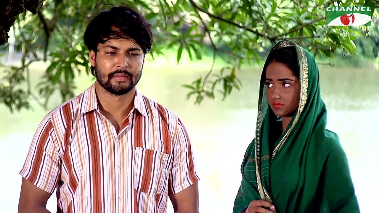 Ful Maloncho - ফুল মালঞ্চ - Bangla Telefilm - A K Azad - Payel