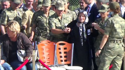 Yavuz Binbaşının kanı yerde kalmadı...O terörist öldürüldü