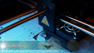 3D Printed Quick Exhaust Valve