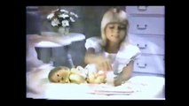 Commercial for Baby Wet & Care by Kenner - 1979