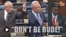 Deputy speaker warns RSN Rayer for saying 'kepala bapak' in Parliament