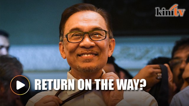 Anwar to return to Dewan Rakyat via by-election?