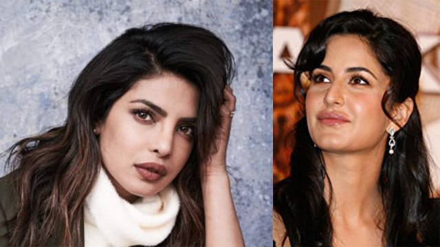 Salman Khan की Bharat से पहले Priyanka Chopra ने की थी Katrina Kaif की छोड़ी फिल्में | FilmiBeat