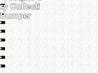 Sweet Jojo Designs Space Galaxy Collection Crib Bumper