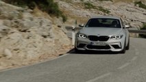 The BMW M2 Competition Driving Video