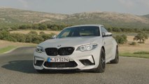 The new BMW M2 Competition in Ascari