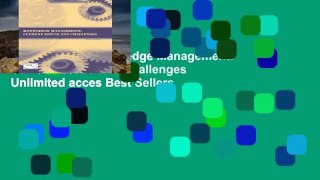 Digital book  Knowledge Management: Current Issues and Challenges Unlimited acces Best Sellers