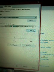 Text-to-Speech School Adventures