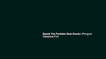 Ebook The Portable Beat Reader (Penguin Classics) Full