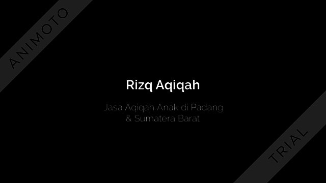 PROMO, WA +62 853-7556-4466, Akikah Bayi di Padang