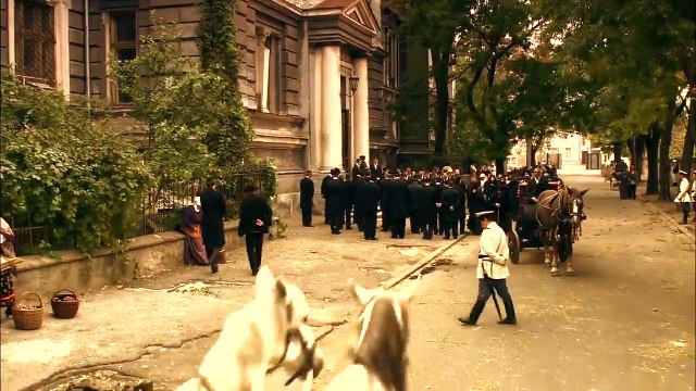 Однажды в Одессе - Zivot i dozivljaji Miske Japanca - Ep.02