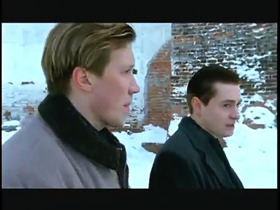 Brigada - 15 Episode part 1/2