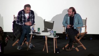 Festival 2018 - Dialogue entre cinéastes - Olivier Assayas et Vincent Macaigne (1ère partie)