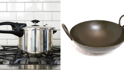 Kitchen Cooking Tips: प्रेशर कुकर या कड़ाही? जाने किसमें खाना बनाना है Healthy Choice | Boldsky